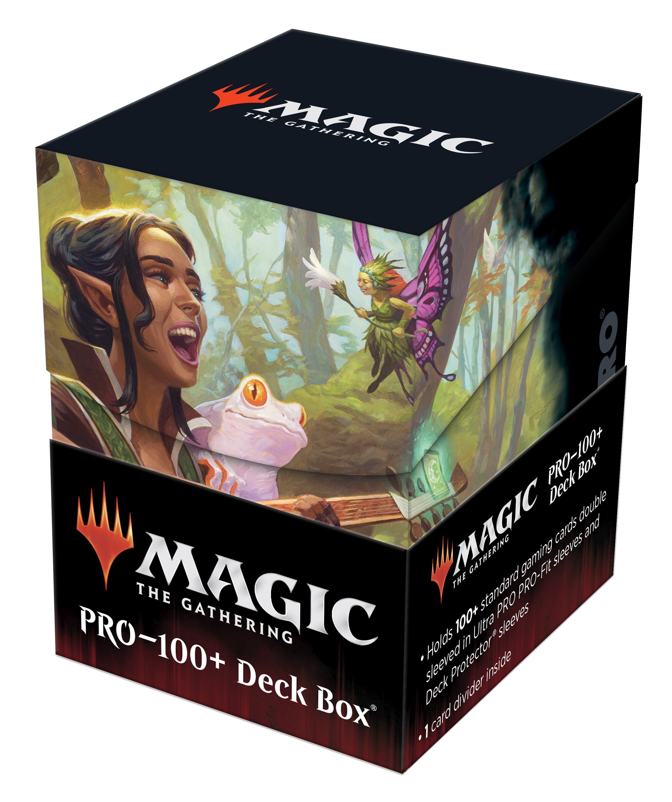 Pro 100+ Deck Box Ellywick Tumblestrum